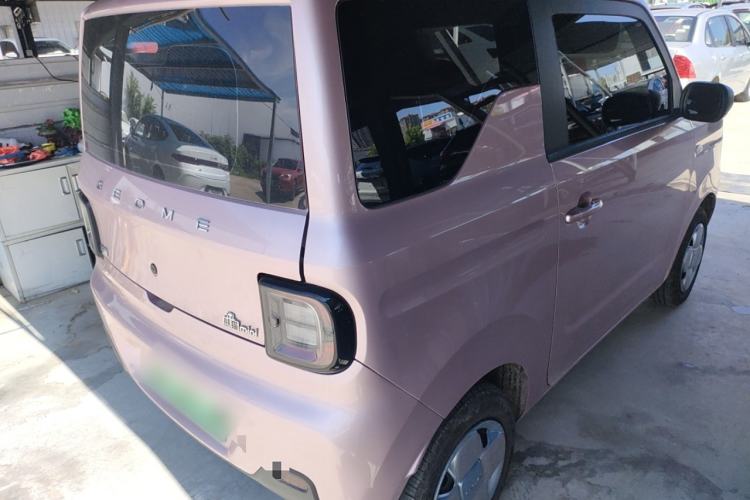 Used Geely Galaxy Panda 2024 Panda Mini 200km Endurance Bear Exterior 5