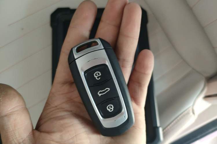 Used Geely Galaxy Panda 2024 Panda Mini 200km Endurance Bear Interior 1