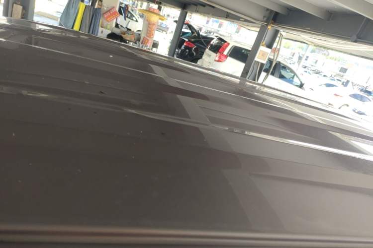 Used Geely Galaxy Panda 2024 Panda Mini 200km Endurance Bear Roof