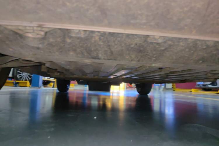 Used Geely Galaxy Panda 2024 Panda Mini 200km Endurance Bear Chassis Front