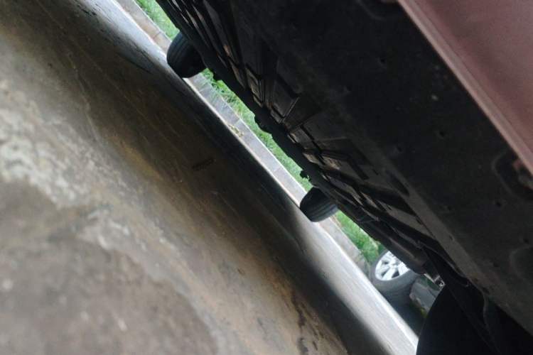 Used Geely Galaxy Panda 2024 Panda Mini 200km Endurance Bear Chassis Front