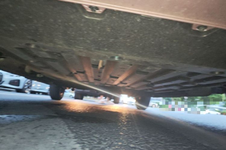 Used Geely Galaxy Panda 2024 Panda Mini 200km Longteng PRO Edition Chassis Front