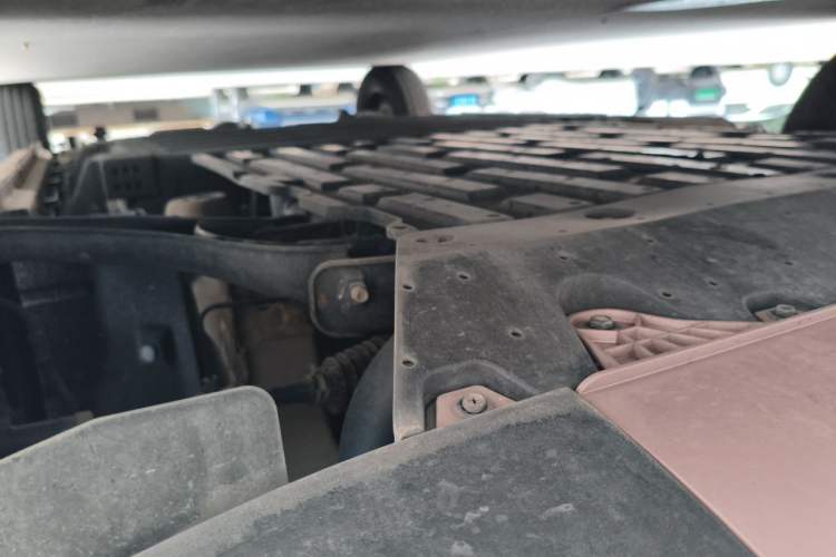 Used Geely Galaxy Panda 2024 Panda Mini 200km Endurance Bear Chassis Front Left