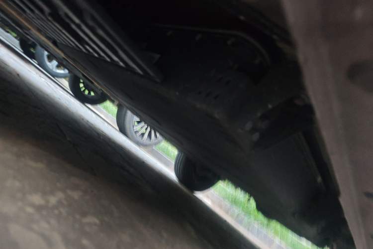 Used Geely Galaxy Panda 2024 Panda Mini 200km Endurance Bear Chassis Front Left