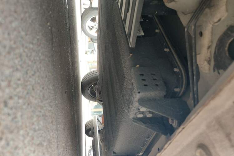 Used Geely Galaxy Panda 2024 Panda Mini 200km Endurance Bear Chassis Front Left
