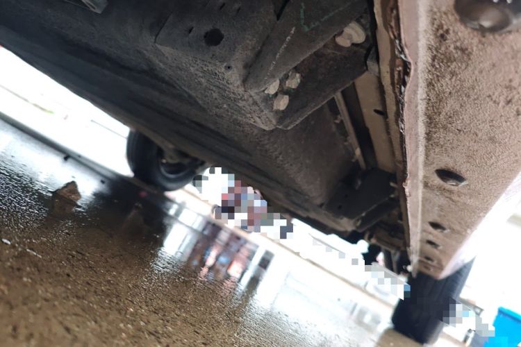 Used Geely Galaxy Panda 2024 Panda Mini 200km Endurance Bear Chassis Front Left