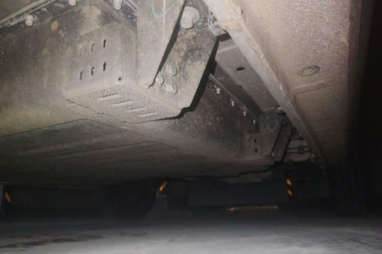 Used Geely Galaxy Panda 2024 Panda Mini 200km Endurance Bear Chassis Front Left