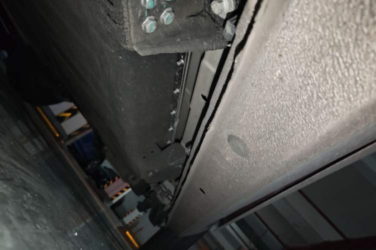Used Geely Galaxy Panda 2024 Panda Mini 200km Endurance Bear Chassis Front Left