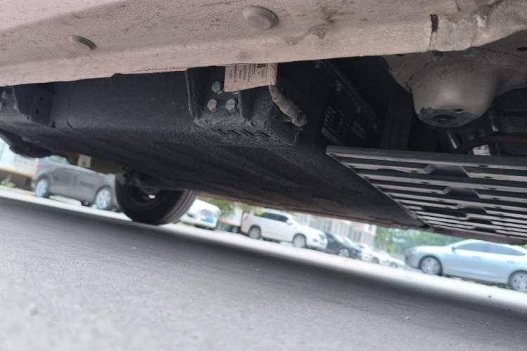Used Geely Galaxy Panda 2024 Panda Mini 200km Endurance Bear Chassis Front Right