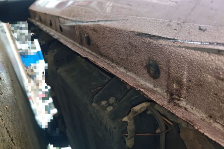 Used Geely Galaxy Panda 2024 Panda Mini 200km Endurance Bear Chassis Front Right