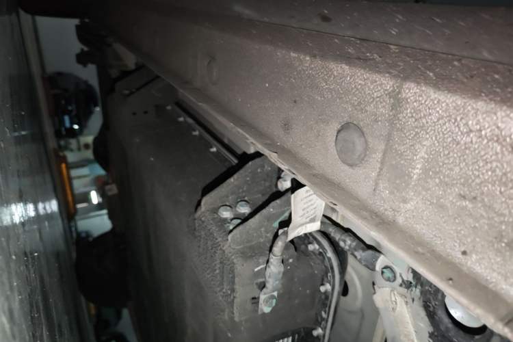 Used Geely Galaxy Panda 2024 Panda Mini 200km Endurance Bear Chassis Front Right