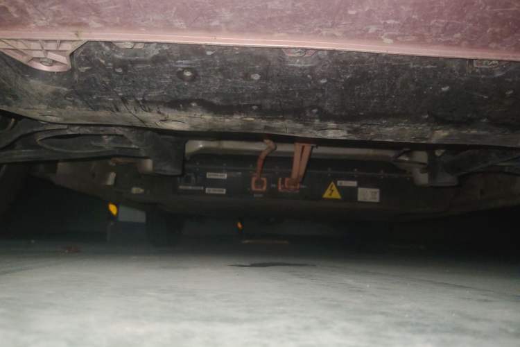 Used Geely Galaxy Panda 2024 Panda Mini 200km Endurance Bear Chassis Front