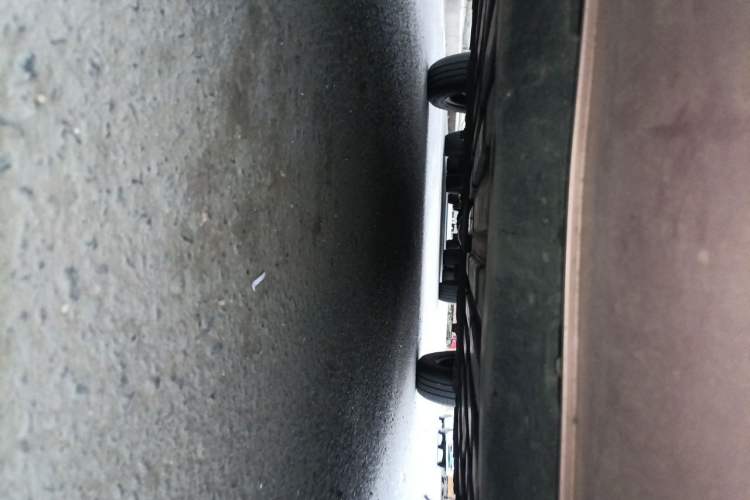 Used Geely Galaxy Panda 2024 Panda Mini 200km Endurance Bear Chassis Front