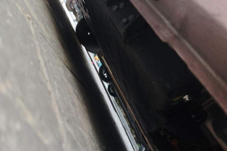 Used Geely Galaxy Panda 2024 Panda Mini 200km Endurance Bear Chassis Rear Left