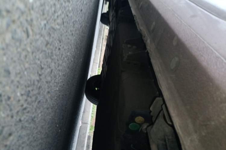 Used Geely Galaxy Panda 2024 Panda Mini 200km Endurance Bear Chassis Rear Left