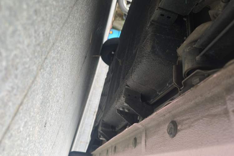 Used Geely Galaxy Panda 2024 Panda Mini 200km Endurance Bear Chassis Rear Right