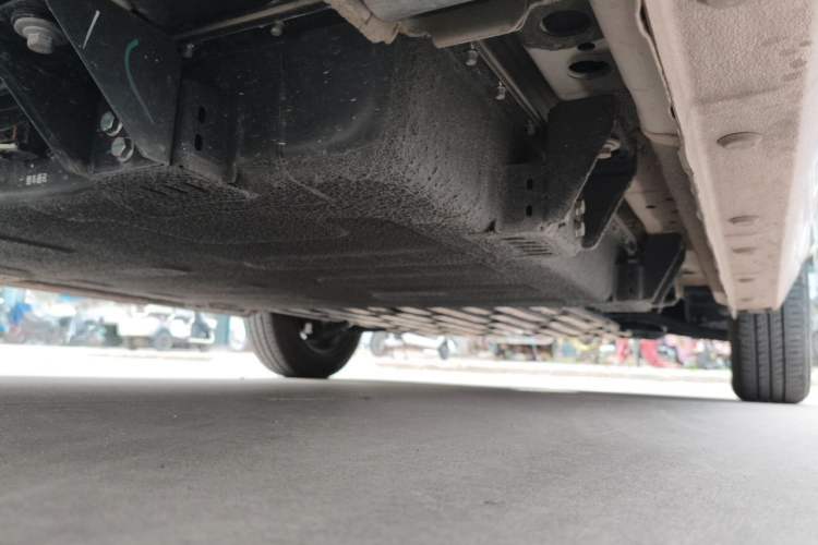 Used Geely Galaxy Panda 2024 Panda Mini 200km Endurance Bear Chassis Rear Right