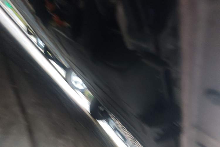 Used Geely Galaxy Panda 2024 Panda Mini 200km Endurance Bear Chassis Rear Right