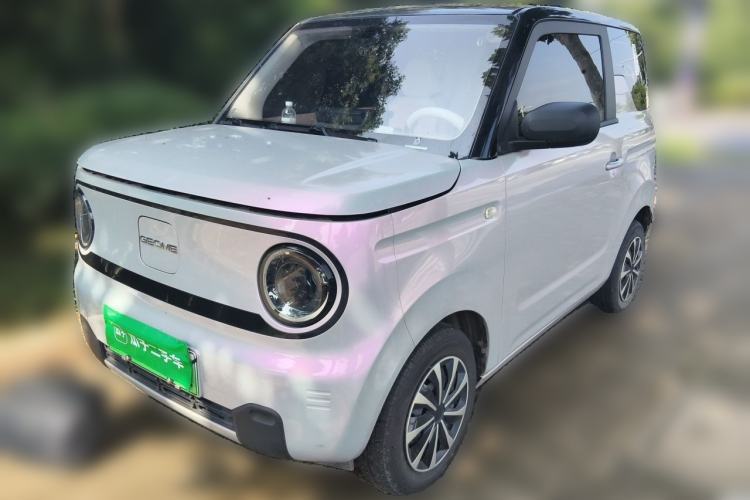 Used Geely Galaxy Panda 2024 Panda Mini 200km Endurance Bear Guazi used car, China used car export, Used car for sale, Used  cars, Cheapest cars for sale