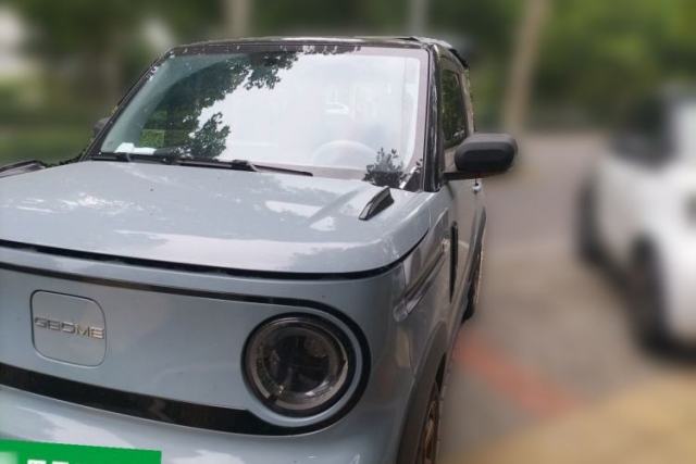 Używany Geely Galaxy Panda 2024 200km Panda Kart