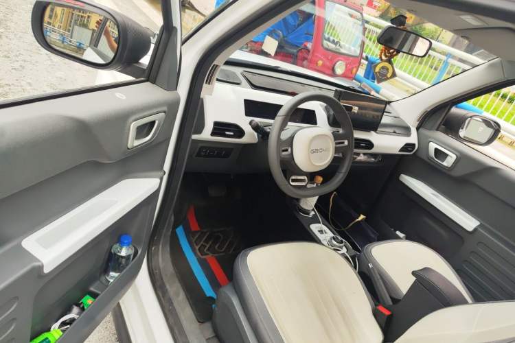 Used Geely Galaxy Panda 2024 200km Panda Kart Driver Seat