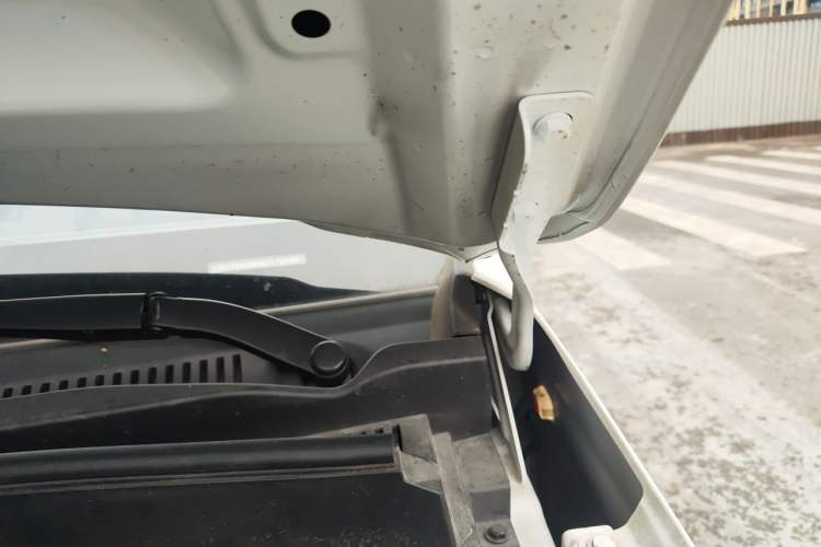 Used Geely Galaxy Panda 2024 200km Panda Kart Engine Bay Left