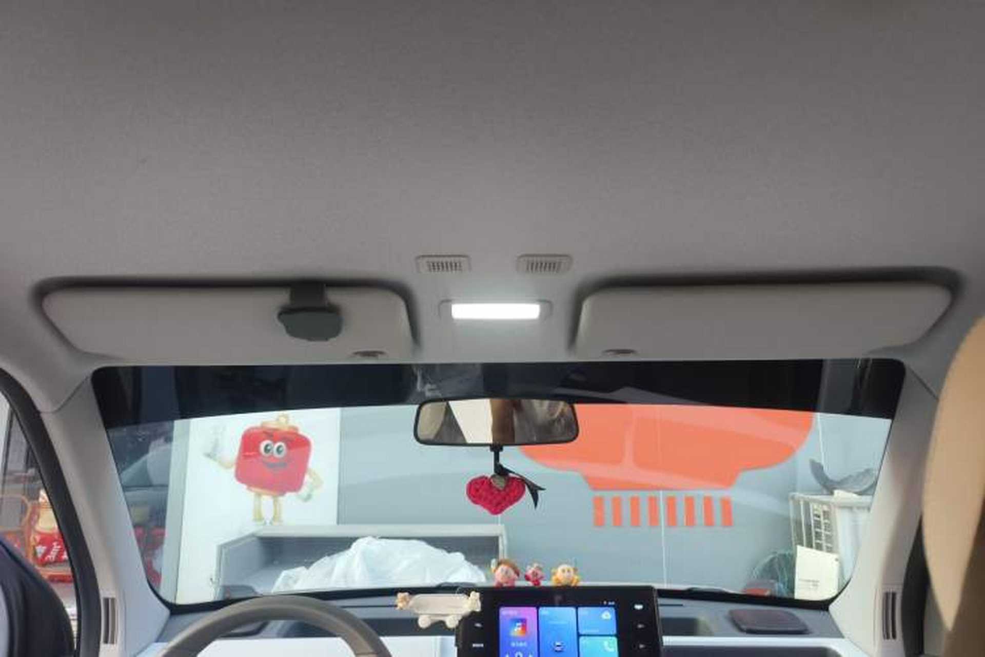Used Geely Galaxy Panda 2024 200km Panda Kart Headliner