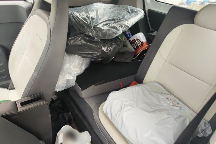 Used Geely Galaxy Panda 2024 200km Panda Kart Left Rear Seat
