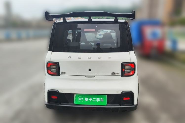 Used Geely Galaxy Panda 2024 200km Panda Kart Rear