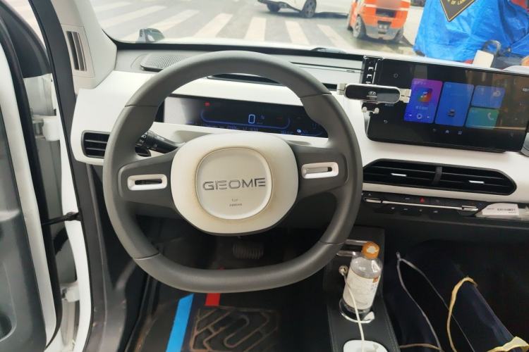 Used Geely Galaxy Panda 2024 200km Panda Kart Steering Wheel