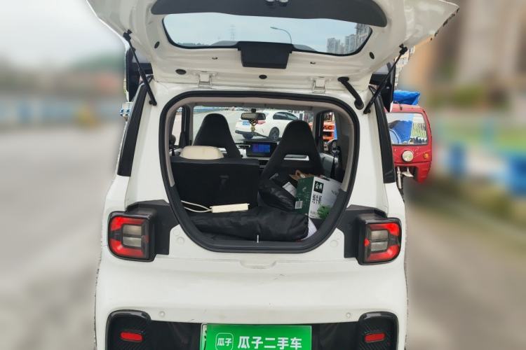 Used Geely Galaxy Panda 2024 200km Panda Kart Trunk
