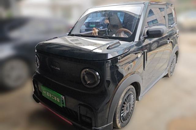 Used Geely Galaxy Panda 2024 200km Panda Kart