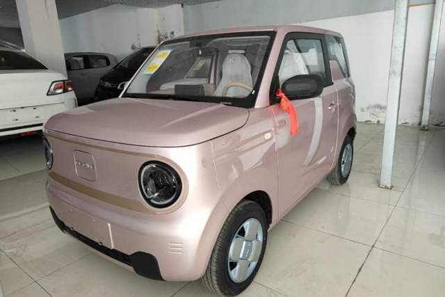Ojetý Geely Galaxy Panda 2024 Panda Mini 200km Endurance Bear