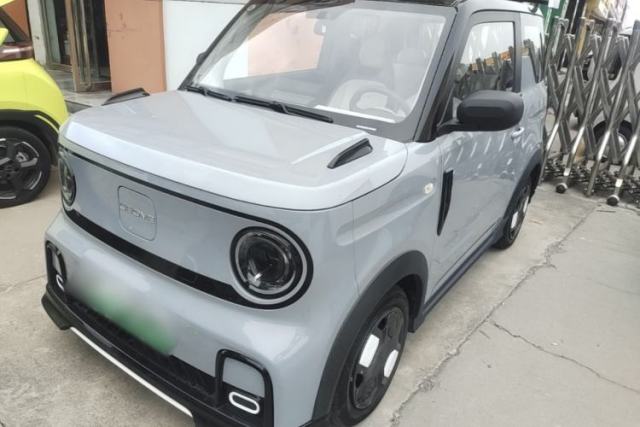 Geely Galaxy Panda 2024 200km Panda Kart usado