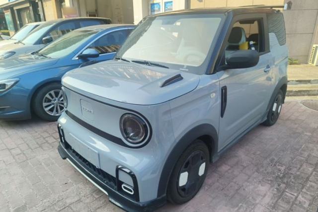 Used Geely Galaxy Panda 2024 200km Panda Kart