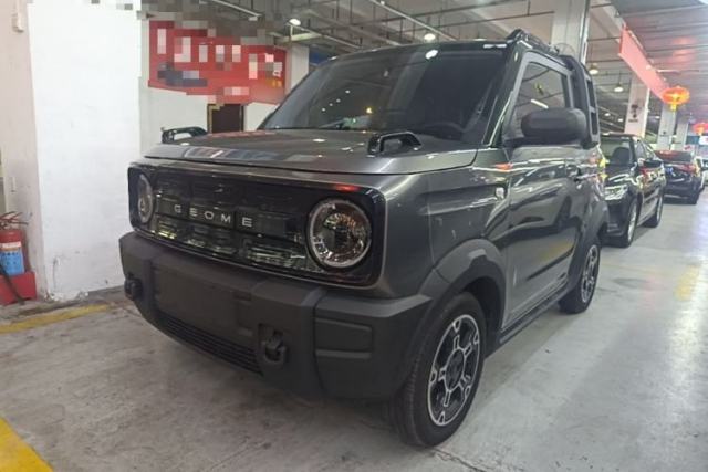 Used Geely Galaxy Panda 2024 200km Panda Rider