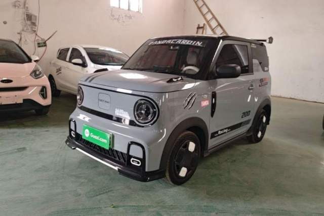 Used Geely Galaxy Panda 2024 200km Panda Kart
