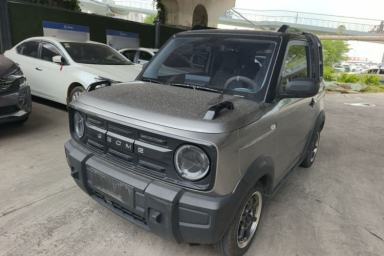 Used Geely Galaxy Panda 2024 200km Panda Rider