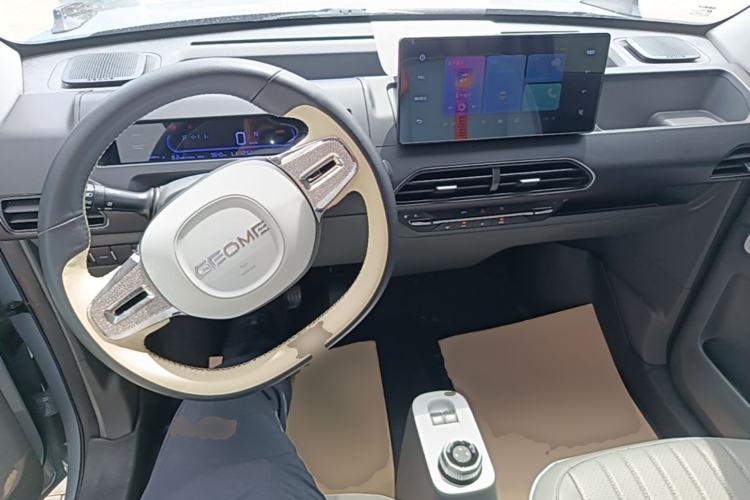 Used Geely Galaxy Panda 2024 200km Panda Kart Center Console