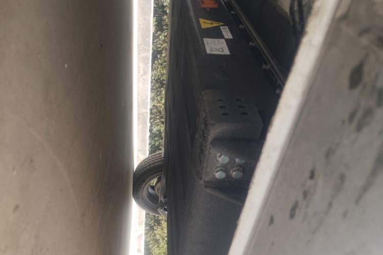 Used Geely Galaxy Panda 2024 200km Panda Rider Chassis Front Left