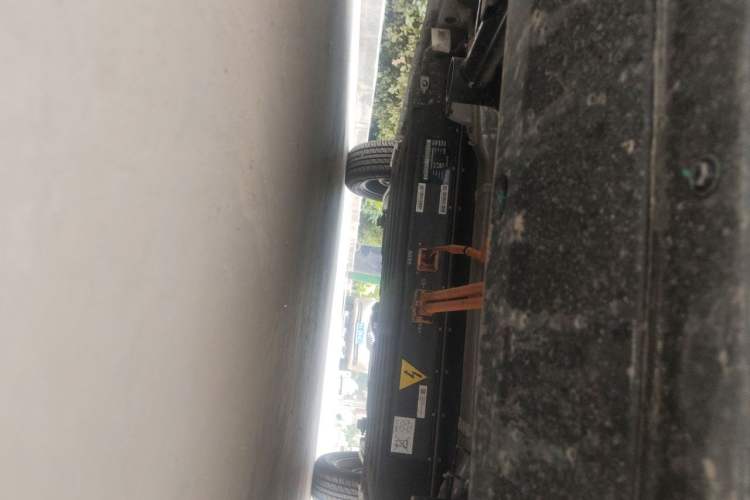 Used Geely Galaxy Panda 2024 200km Panda Rider Chassis Front