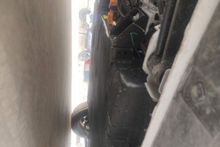 Used Geely Galaxy Panda 2024 200km Panda Rider Chassis Rear Right