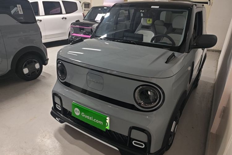 Geely Galaxy Panda 2024 200km Panda Kart usado Guazi used car, China used car export, Used car for sale, Used cars, Cheapest cars for sale
