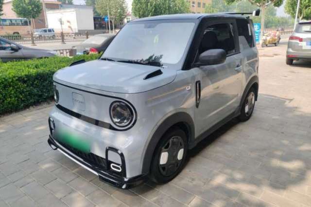 Used Geely Galaxy Panda 2024 200km Panda Kart