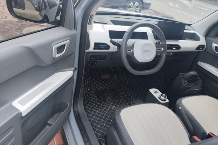 Used Geely Galaxy Panda 2024 200km Panda Kart Driver Seat
