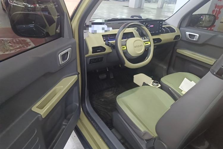 Used Geely Galaxy Panda 2024 200km Panda Rider Driver Seat