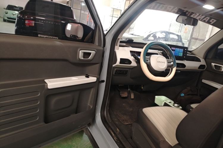 Used Geely Galaxy Panda 2024 200km Panda Kart Driver Seat