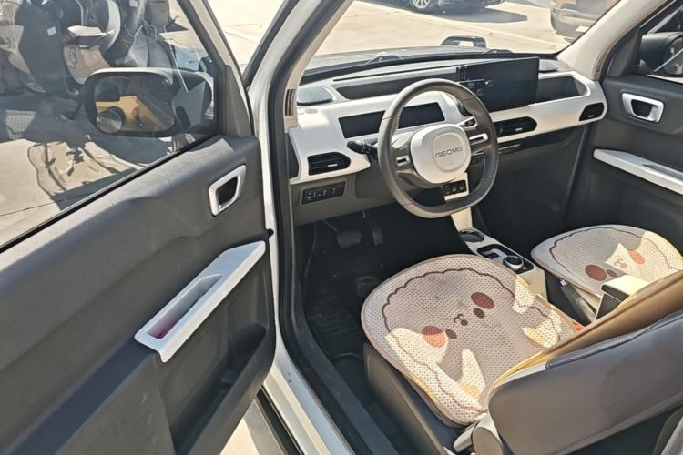 Used Geely Galaxy Panda 2024 200km Panda Rider Driver Seat