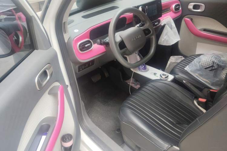 Used Geely Galaxy Panda 2024 200km Panda Rider Driver Seat