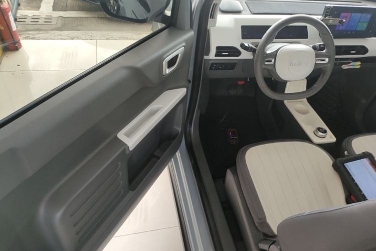 Used Geely Galaxy Panda 2024 200km Panda Kart Driver Seat